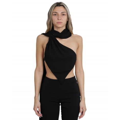 Monot black triangle top