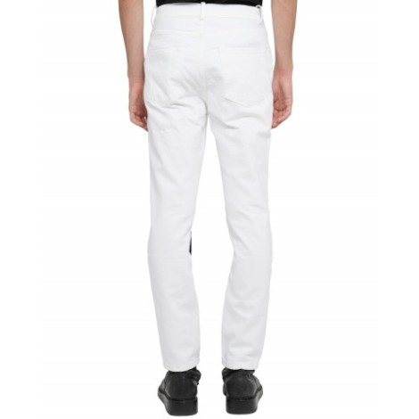 Ann Demeulemeester white Pol jeans