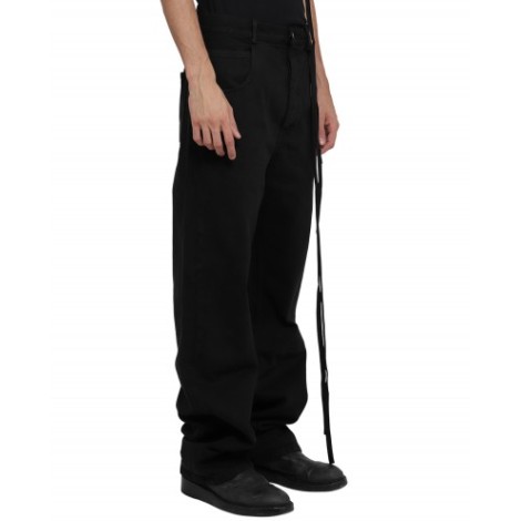 Ann Demeulemeester black Ronald jeans