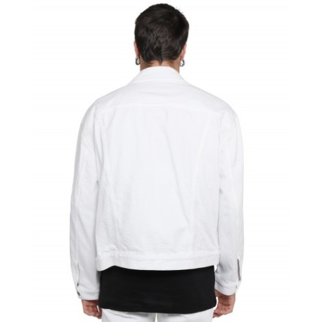 Ann Demeulemeester white Patrick blouson