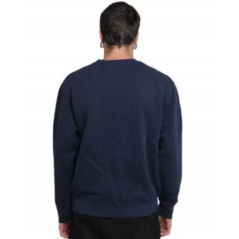 Fucking Awesome navy Front Row sweatshirt