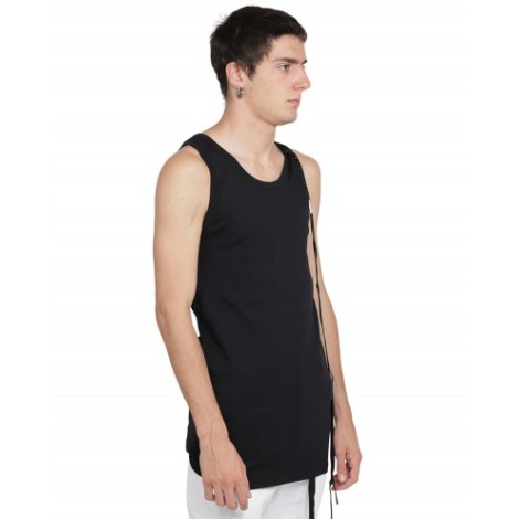 Ann Demeulemeester black Seva top