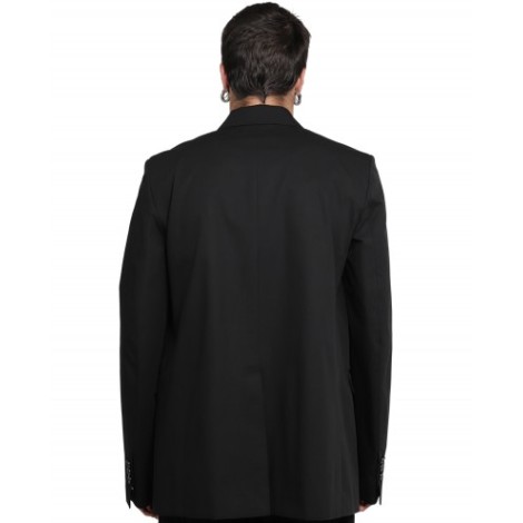 Ann Demeulemeester black Christiaan jacket