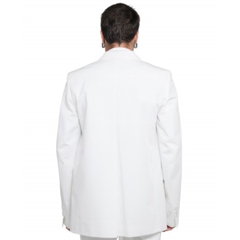 Ann Demeulemeester white Christiaan jacket