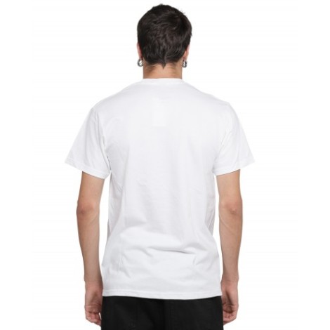 Fucking Awesome white Front Row tee