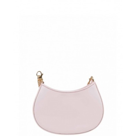 Lanvin pink hobo bag XXS