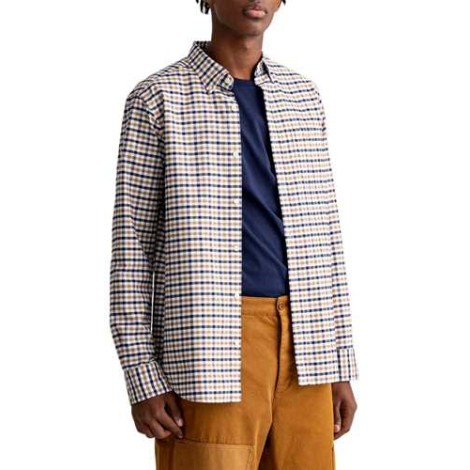 Gant | Camicie Reg Oxford 2 Col Gingham Bd