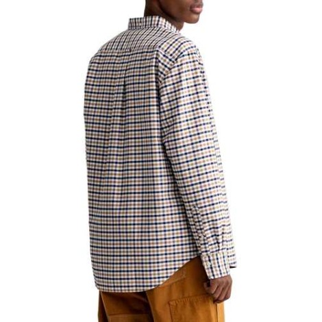 Gant | Camicie Reg Oxford 2 Col Gingham Bd