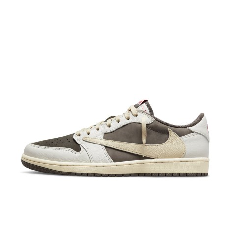 Jordan 1 Retro Low OG SP Travis Scott Reverse Mocha