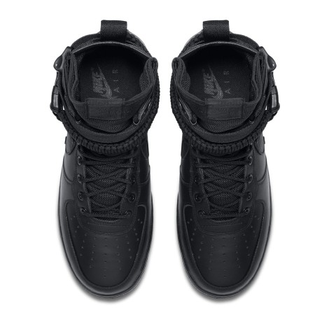 Nike SF Air Force 1 High Triple Black