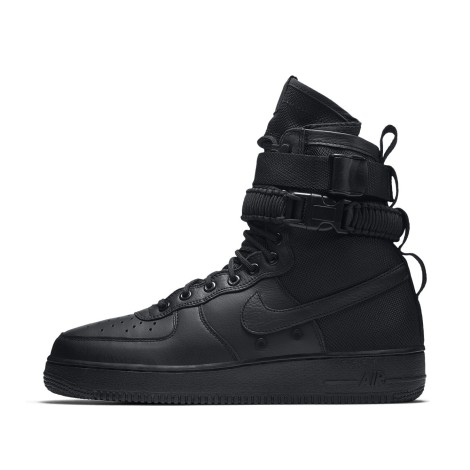 Nike SF Air Force 1 High Triple Black