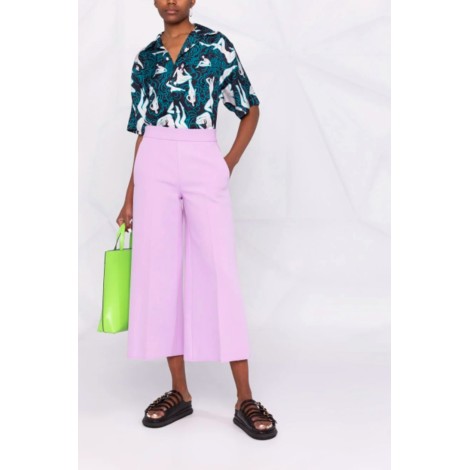 MSGM Pantaloni crop