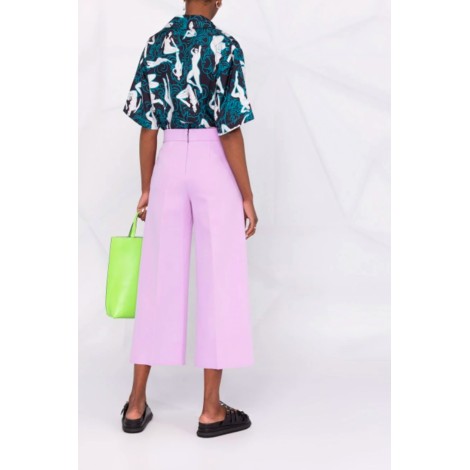 MSGM Pantaloni crop