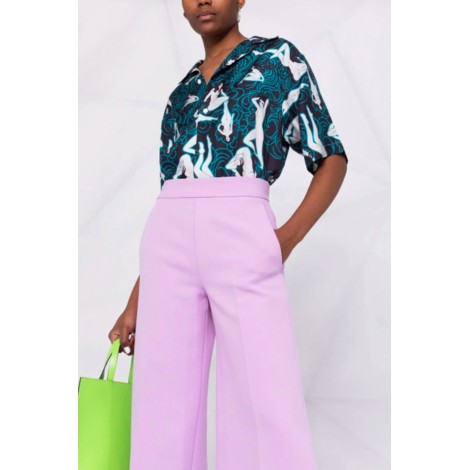 MSGM Pantaloni crop