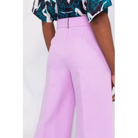 MSGM Pantaloni crop