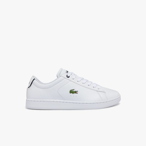 LACOSTE SNEAKERS BIANCA CON LOGO  E00912042