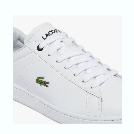 LACOSTE SNEAKERS BIANCA CON LOGO  E00912042