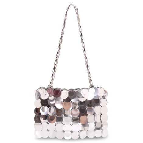 Paco Rabanne 'Iconic 1969' Full Sequin Shoulder Bag U