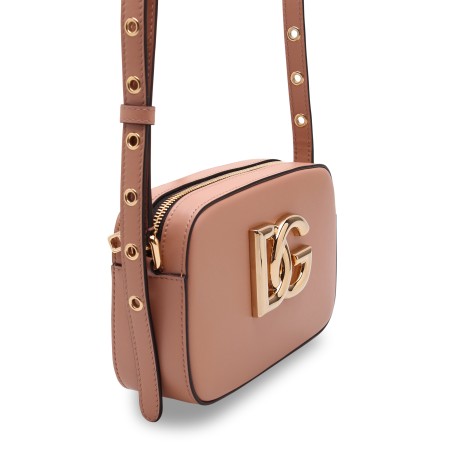 Dolce & Gabbana '3.5' Leather Shoulder Bag PIC