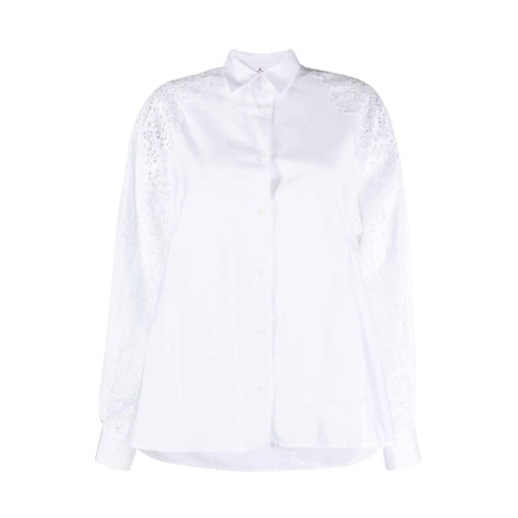 ERMANNO SCERVINO Camicia punto inglese