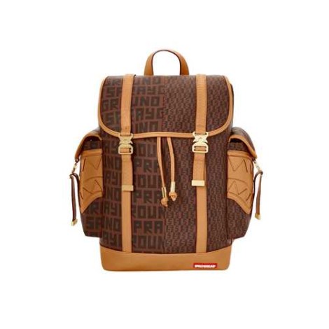 SPRAYGROUND | Split Henney Monte Carlo Backpack