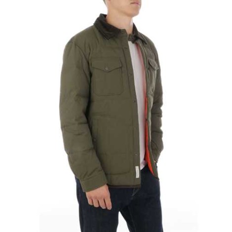 Woolrich | Giubbotti Heritage Overshirt