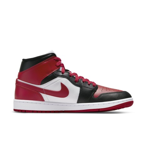 Jordan 1 Mid Alternate Bred Toe (W)