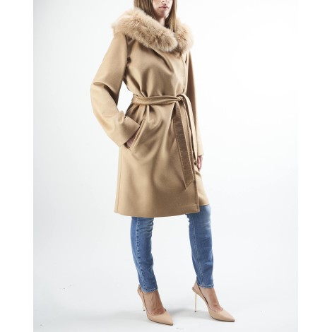 MAX MARA STUDIO Cappotto in lana Max Mara Studio