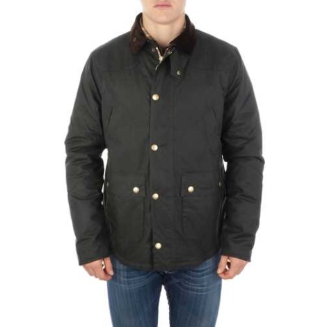 BARBOUR | Men's Reelin Wax Jacket