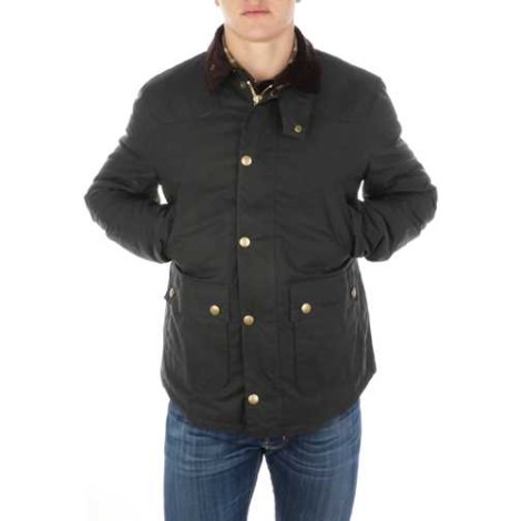 BARBOUR | Men's Reelin Wax Jacket