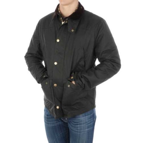 BARBOUR | Men's Reelin Wax Jacket