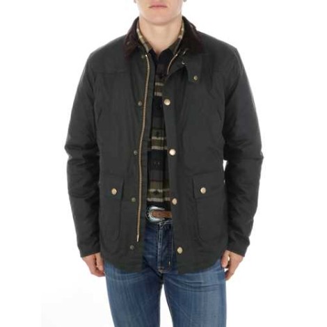 BARBOUR | Men's Reelin Wax Jacket