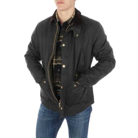 BARBOUR | Men's Reelin Wax Jacket