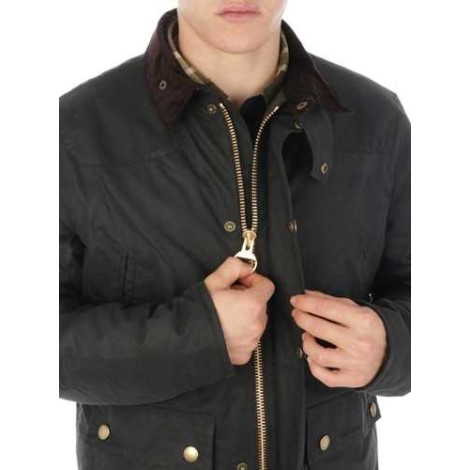 BARBOUR | Men's Reelin Wax Jacket