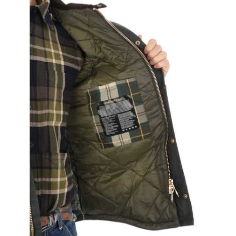 BARBOUR | Men's Reelin Wax Jacket