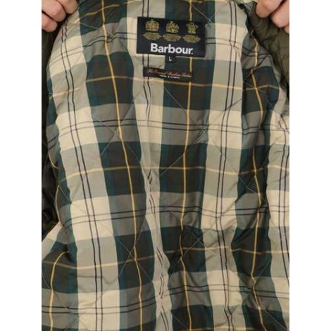 BARBOUR | Men's Reelin Wax Jacket