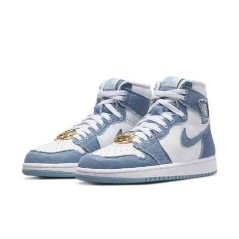 Jordan 1 High OG Denim (W)