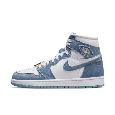 Jordan 1 High OG Denim (W)