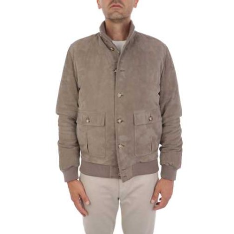 VALSTAR | Valstarino Suede Padded Jacket