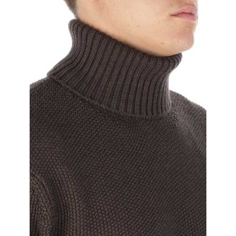 ALTEA | Men's Knit Wool Turtleneck Sweater