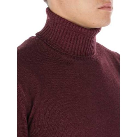 ALTEA | Men's Virgin Wool Turtleneck Sweater