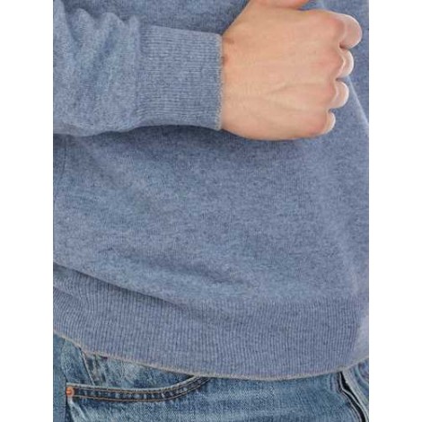 ALTEA | Men's Wool Pullover with Patches