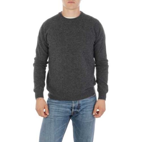 ALTEA | Men's Wool Pullover with Patches