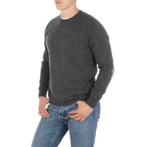 ALTEA | Men's Wool Pullover with Patches