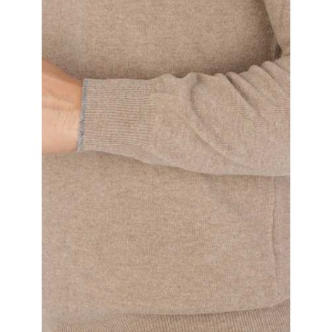 ALTEA | Men's Wool Pullover with Patches