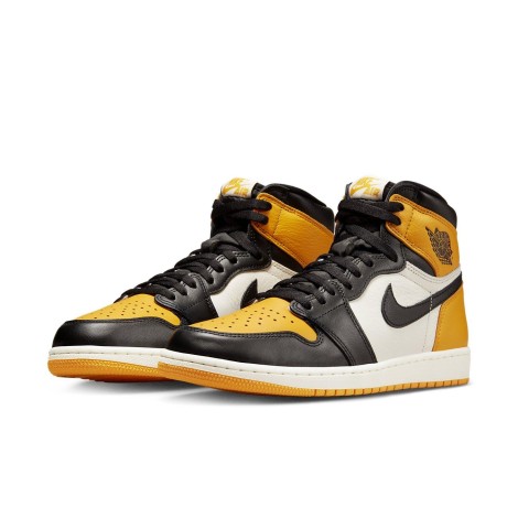 Jordan 1 Retro High OG Yellow Toe