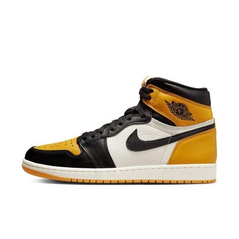 Jordan 1 Retro High OG Yellow Toe