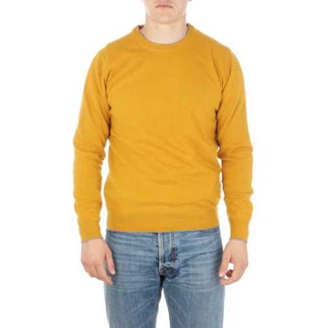 ALTEA | Men's Wool Pullover with Patches