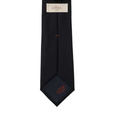 ALTEA | Men's Wool and Cashmere Nilo Tie