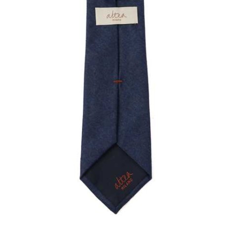 ALTEA | Men's Wool and Cashmere Nilo Tie